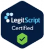 LegitScript Verified